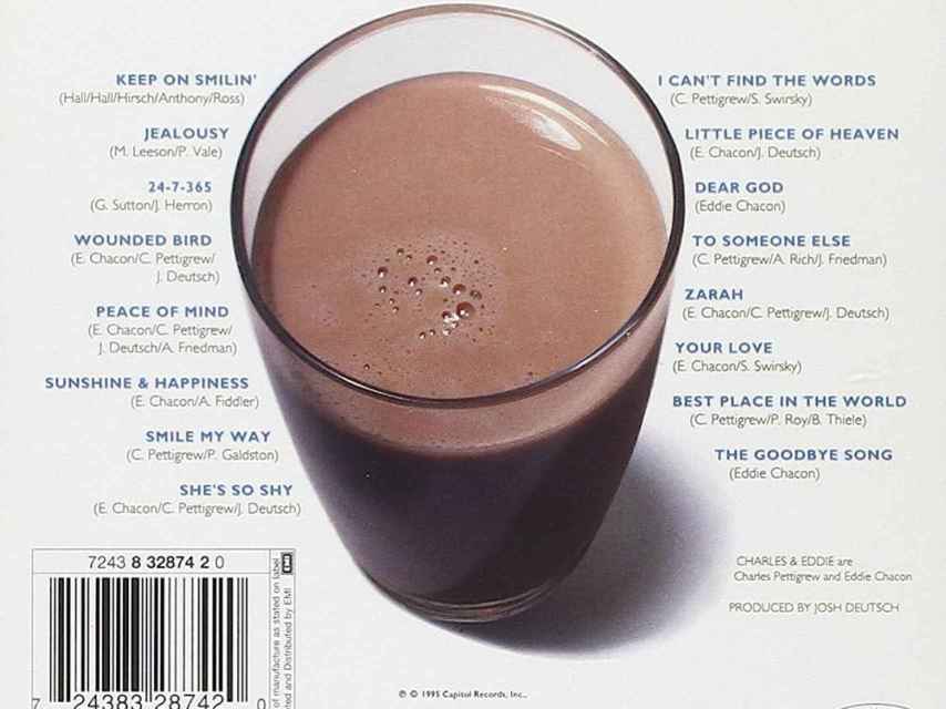 Chocolate milk