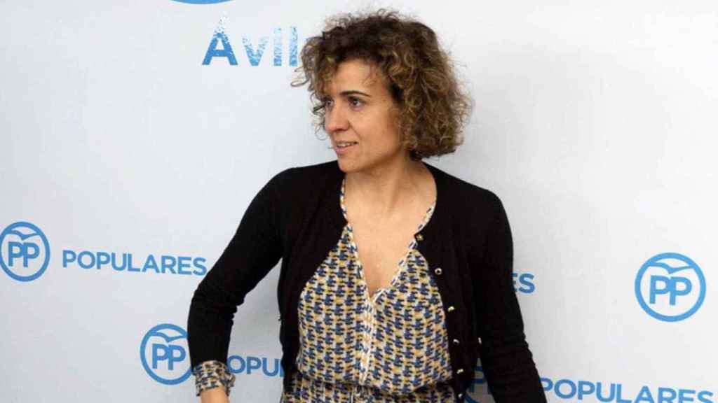 La eurodiputada del PP, Dolors Montserrat