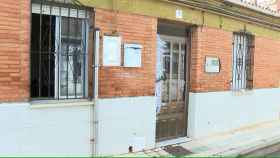 Vivienda donde fueron halladas dos hermanas