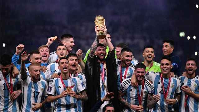 Messi se pronuncia sobre su presencia en el Mundial 2026