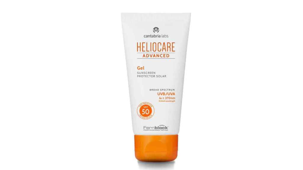 Heliocare Advanced Gel SPF 50