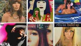 Discos de Rita Lee