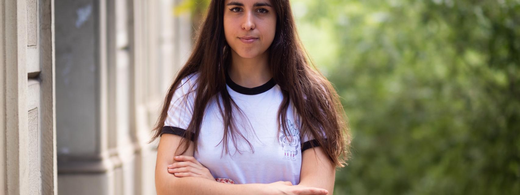 Paula Solanas: 