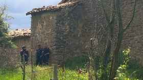 Incidente en Les Llosses (Girona)