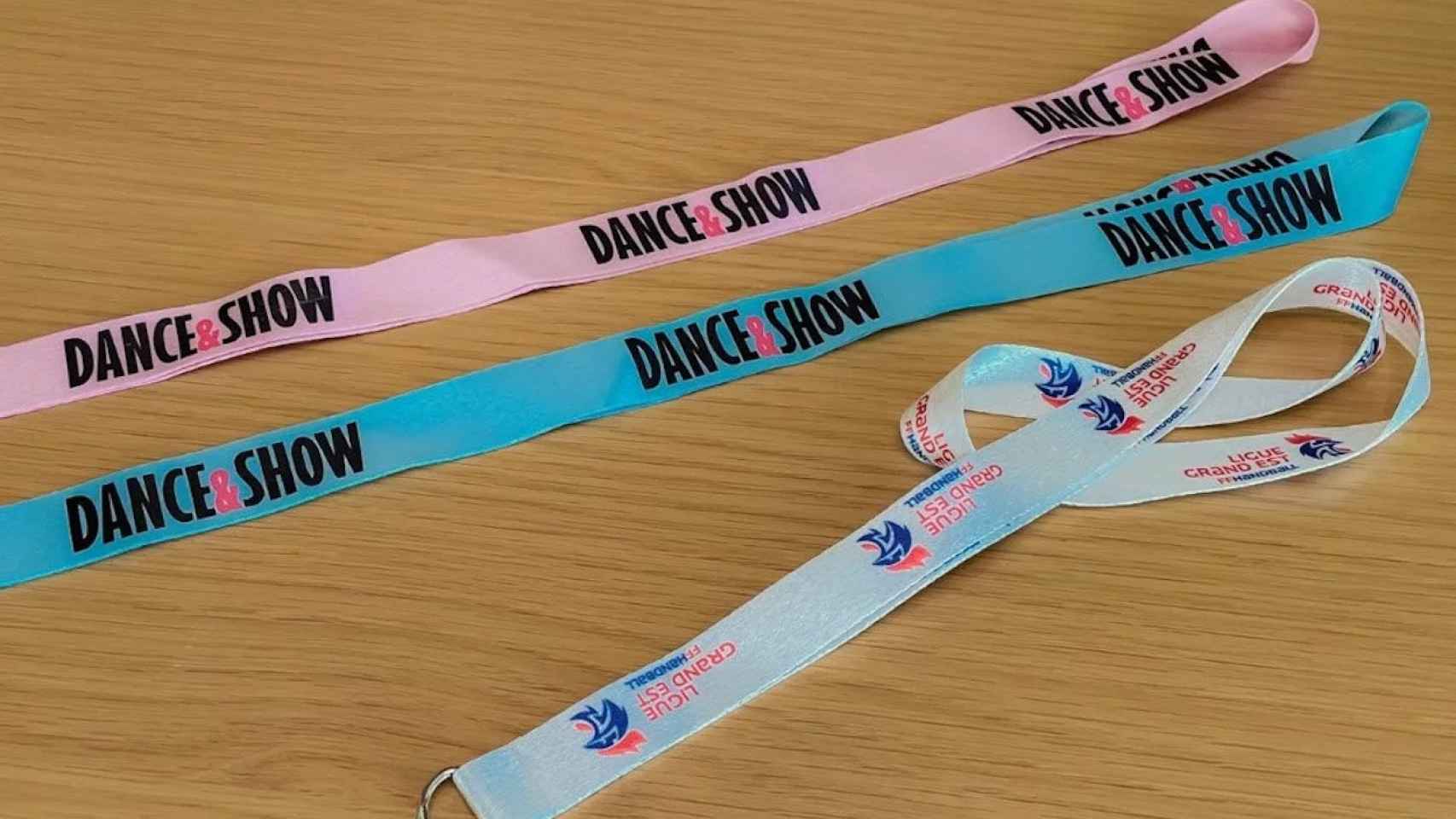 Lanyards personalizados de Wyapromo