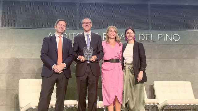 Securitas Direct recibe el Premio Internacional al Mejor Modelo de Negocio