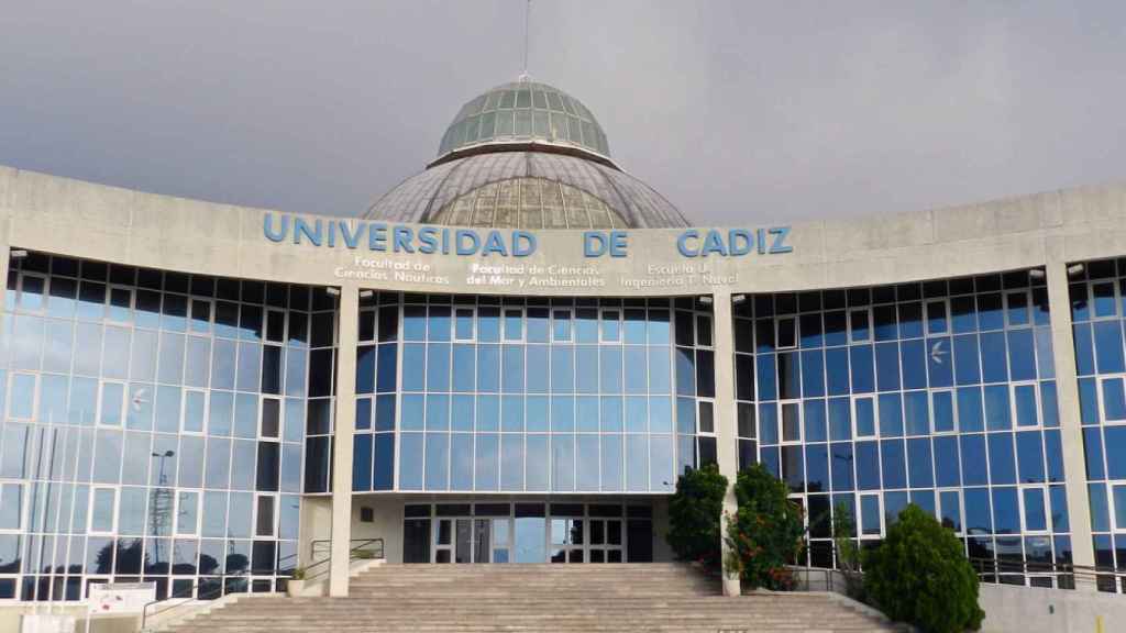 Imagen de archivo de la Universidad de Cádiz