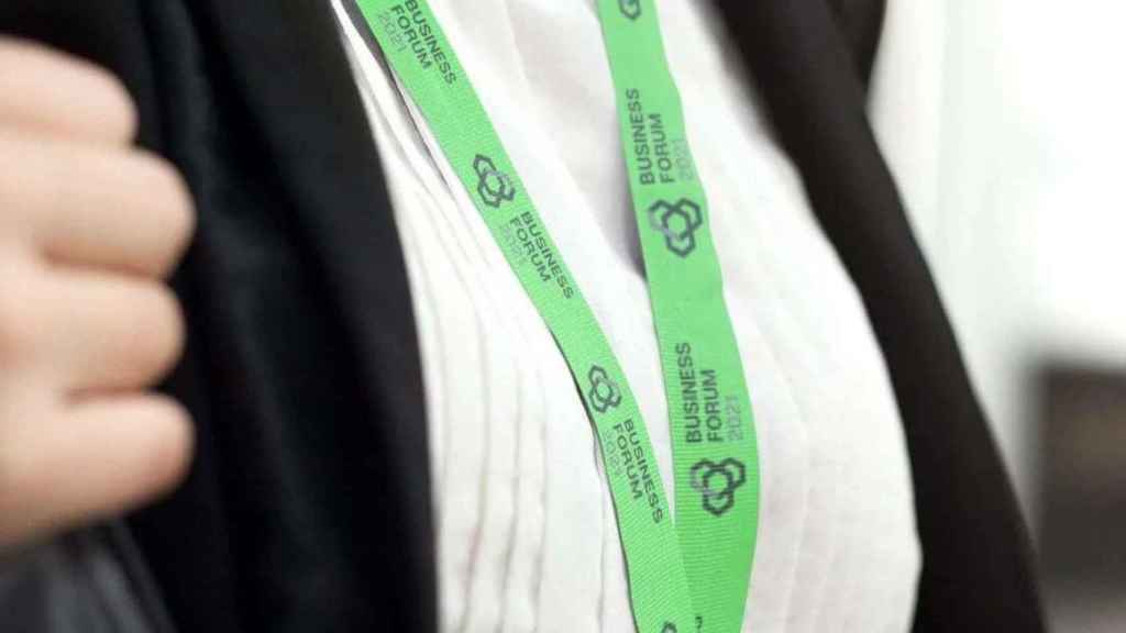 Diseño de Lanyard personalizado