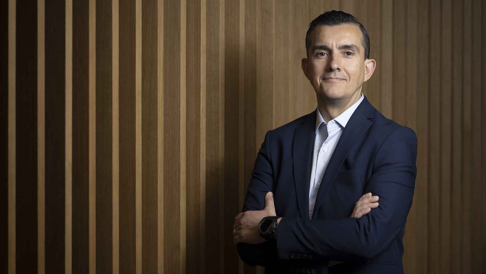 Marc Riera, vicepresidente ejecutivo de compras de Seat