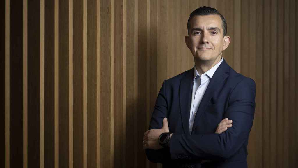 Marc Riera, vicepresidente ejecutivo de compras de Seat