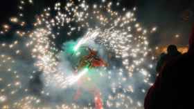 'Correfoc' de Sant Joan