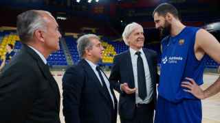 El Barça de basket paga muy caro el despido de Mirotic: nueve jugadores, dos técnicos y ningún título