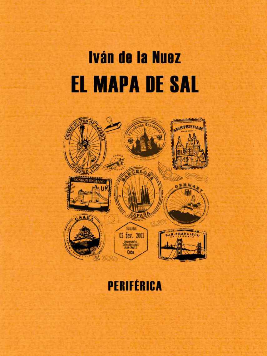 'El mapa de la sal'