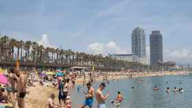 Playa de la Barceloneta