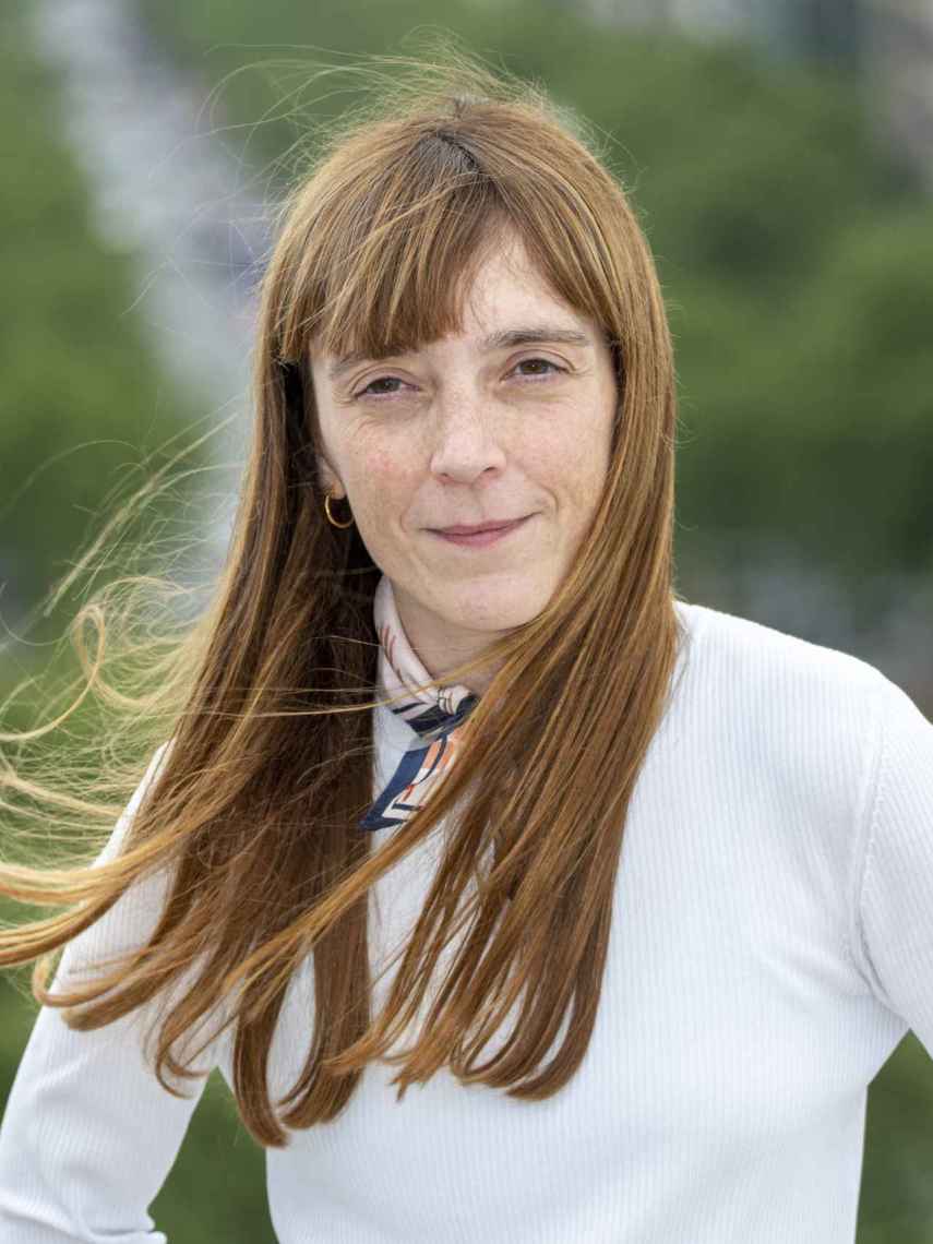 La directora Elena Trapé