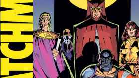 Watchmen, de Allan Moore