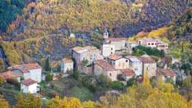 Imagen de archivo de Arsèguel, en el Alt Urgell