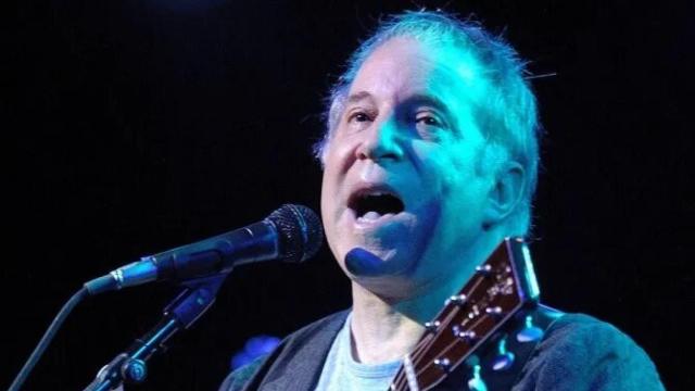 El cantante Paul Simon / CCMA