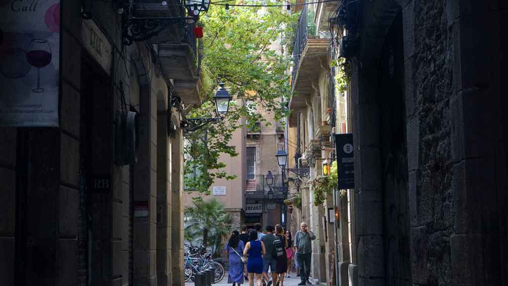 Calle de Sant Domènec del Call