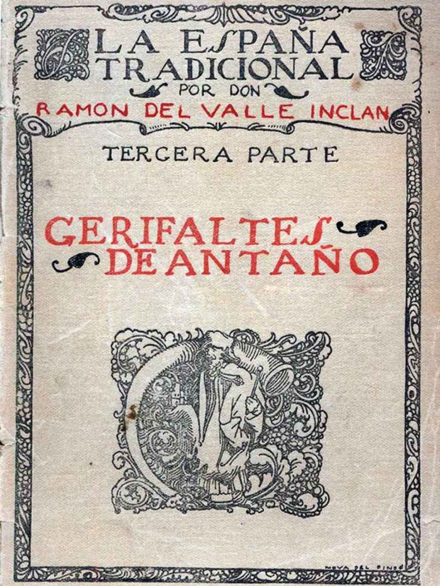 'Gerifaltes de antaño'