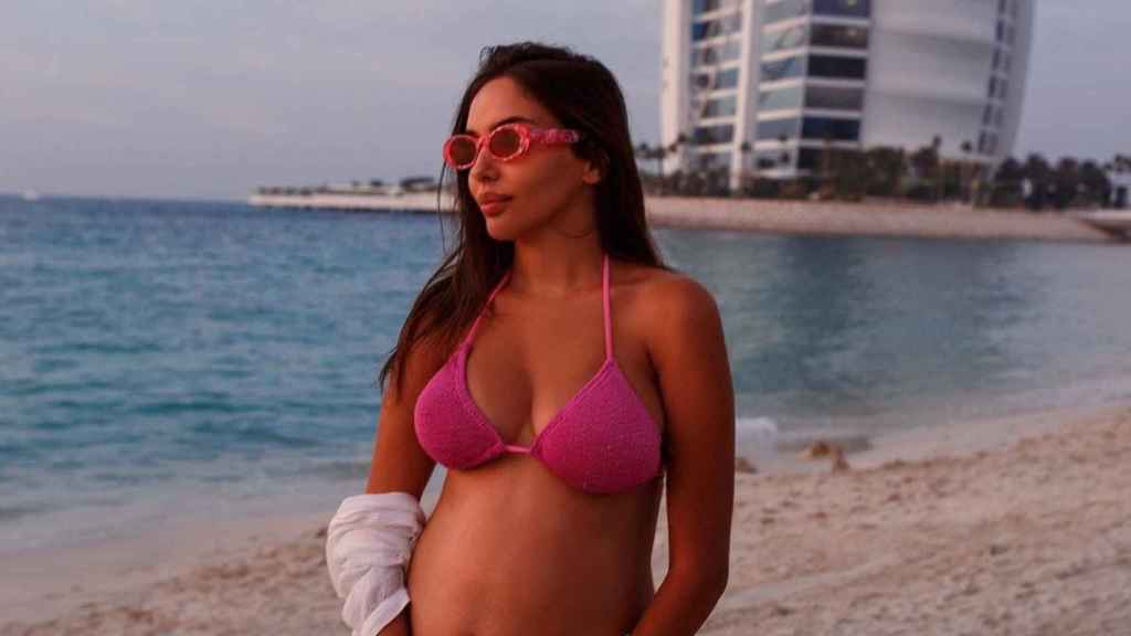 Sara Arfaoui, la pareja de Ilkay Gundogan