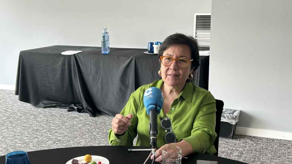 Crisitina Dexeus, presidenta de la Asociación de Fiscales