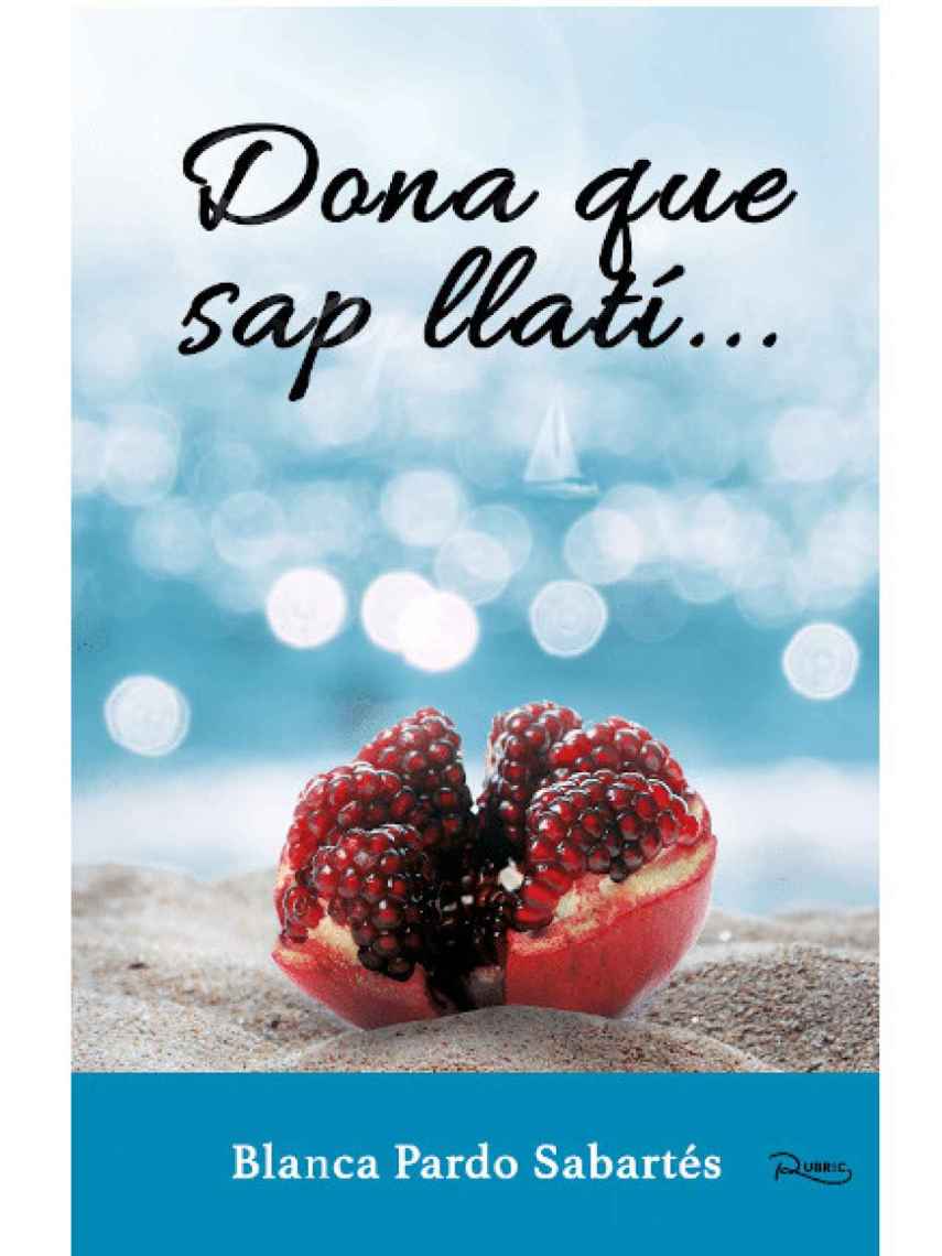 Libro 'Dona que sap llati' de Blanca Pardo