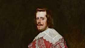 'Felipe IV en Fraga', de Velázquez, en la Frick Collection