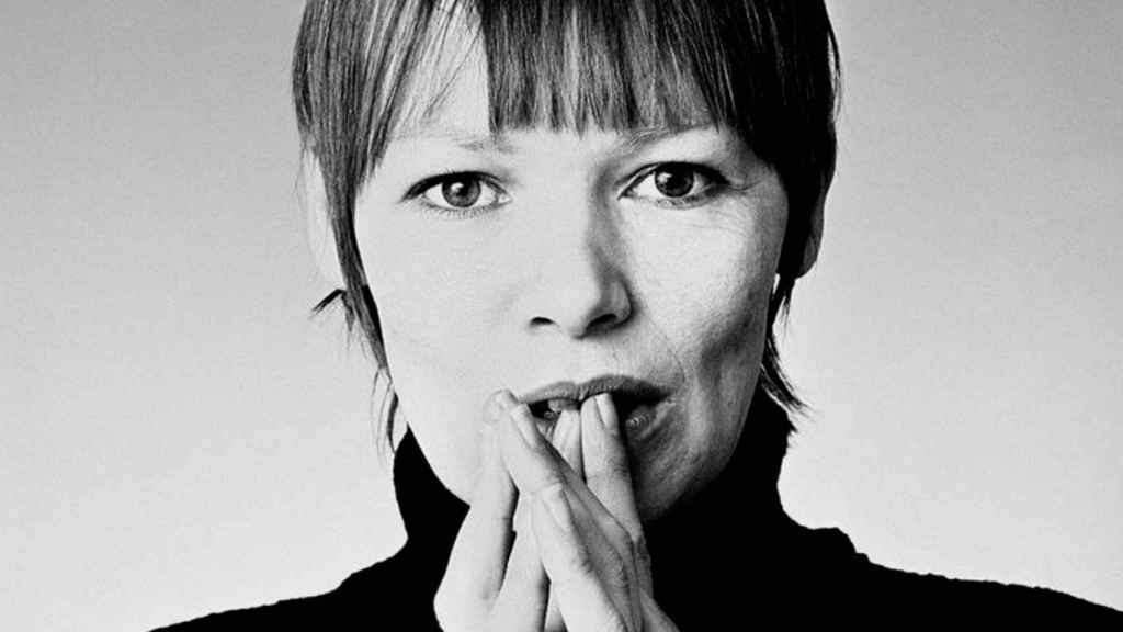 Glenda Jackson