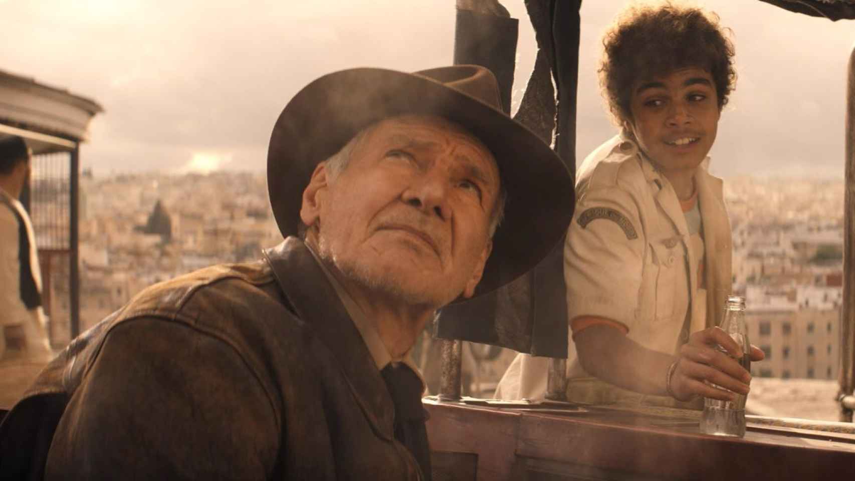 Fotograma de Indiana Jones