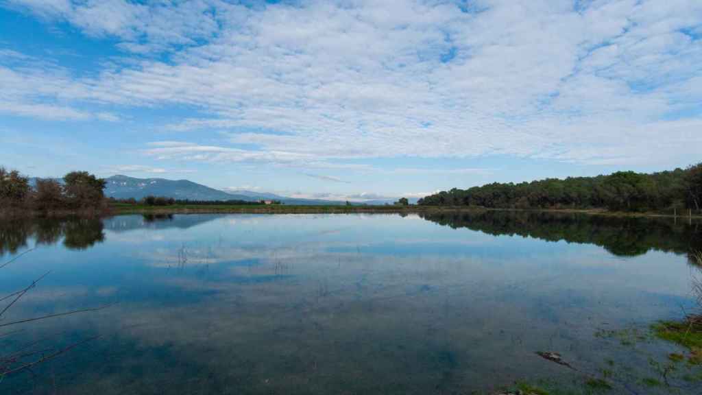 Estany d'Espolla