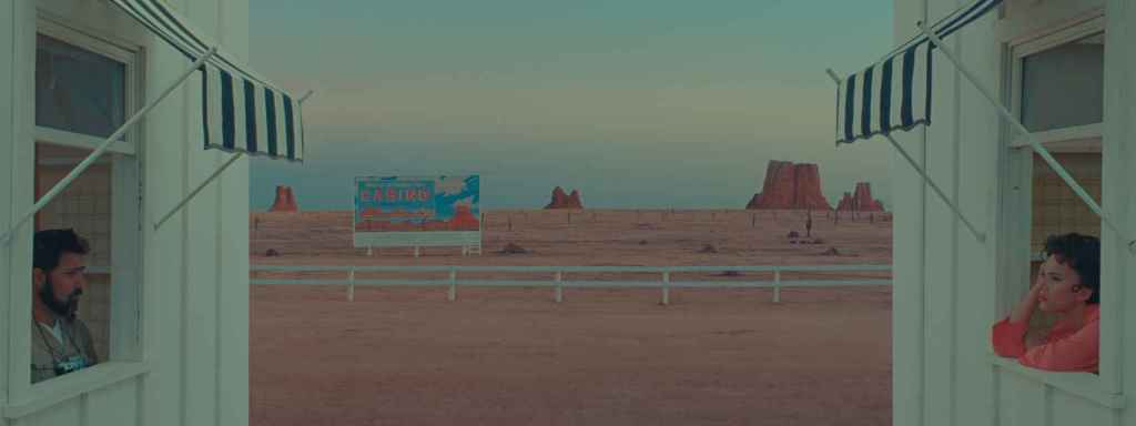 Wes Anderson y el estilo 'Asteroid City'