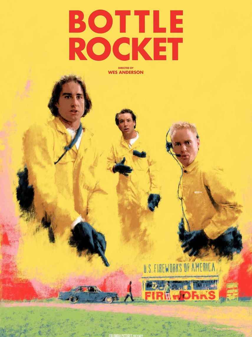 'Bottle Rocket'