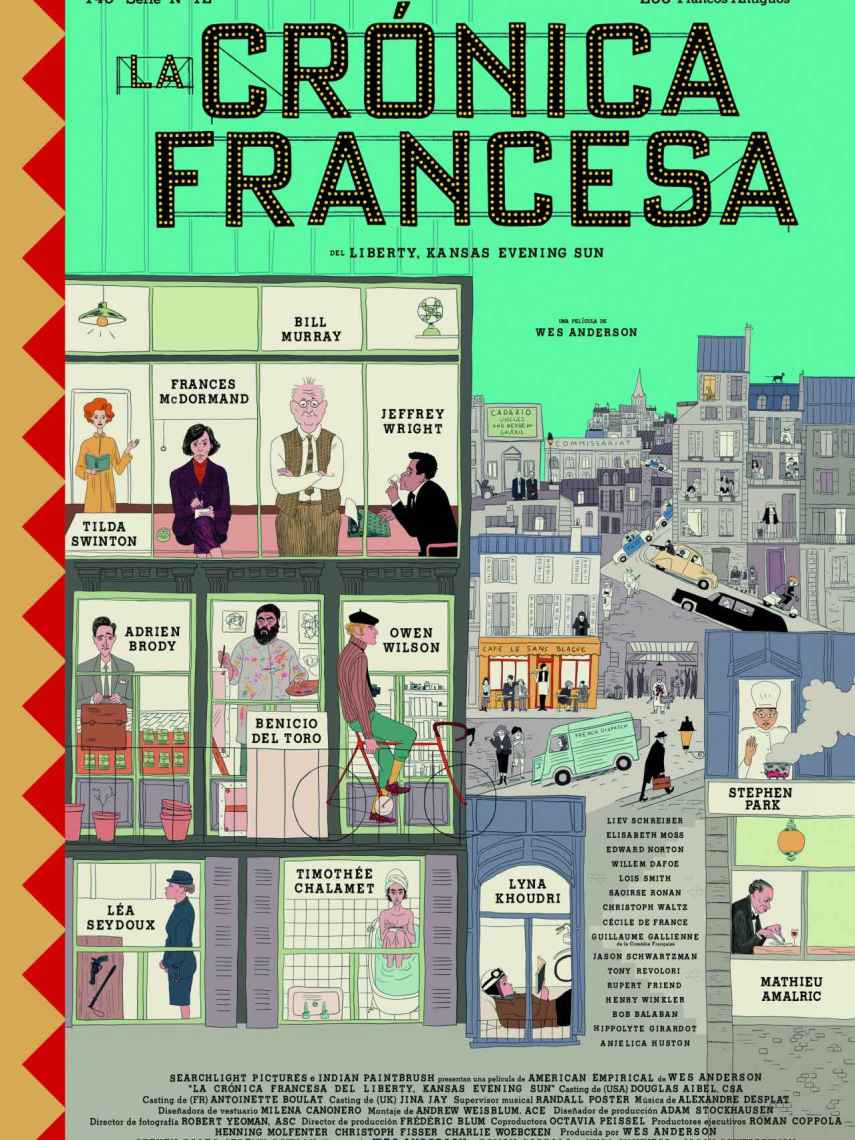 'Crónica francesa'