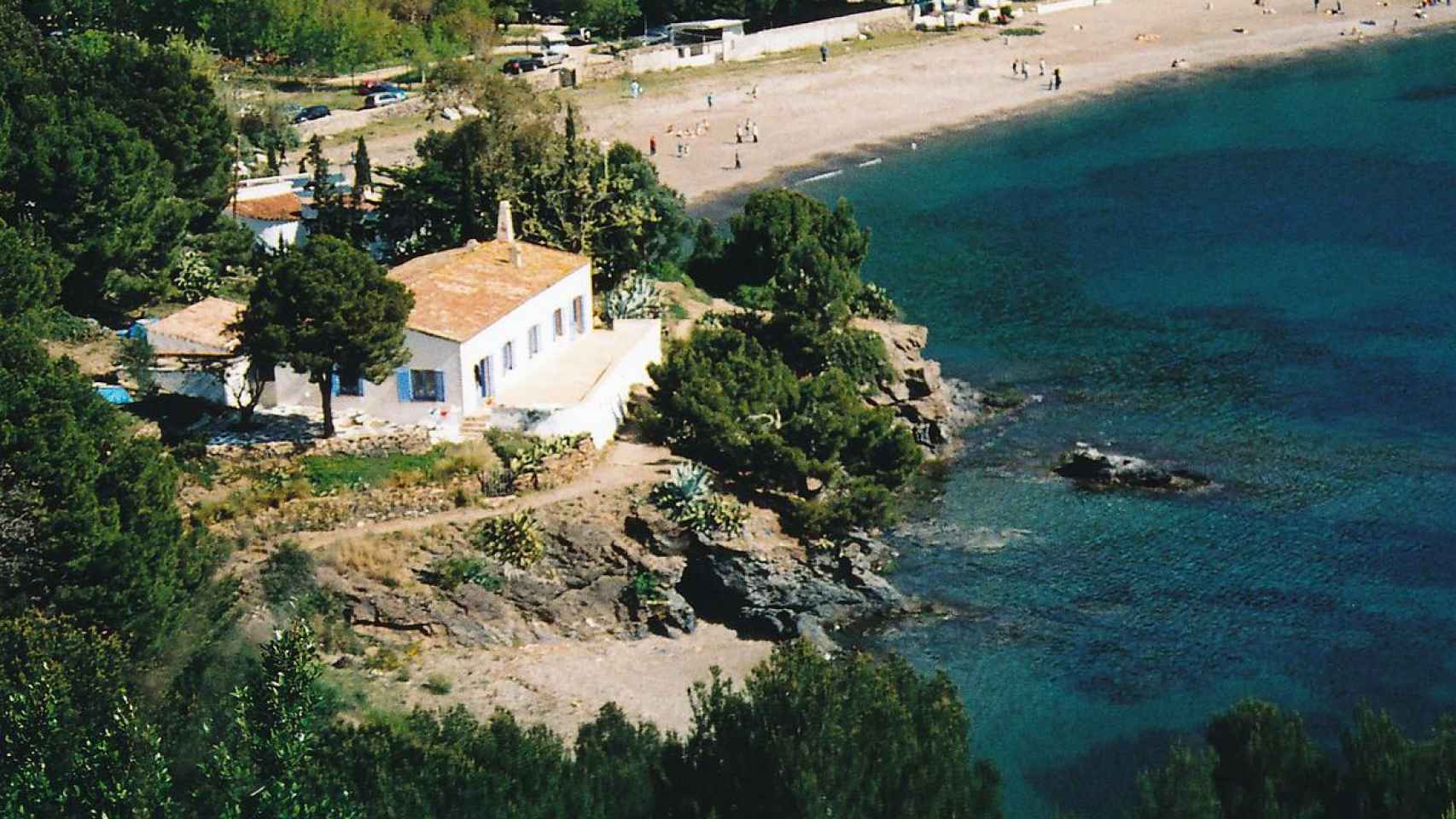 Cala Montjoi