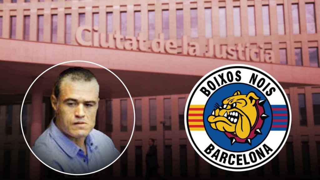 Ricardo Mateo, líder histórico de Casuals, el logo de Boixos Nois y la Ciudad de la Justicia