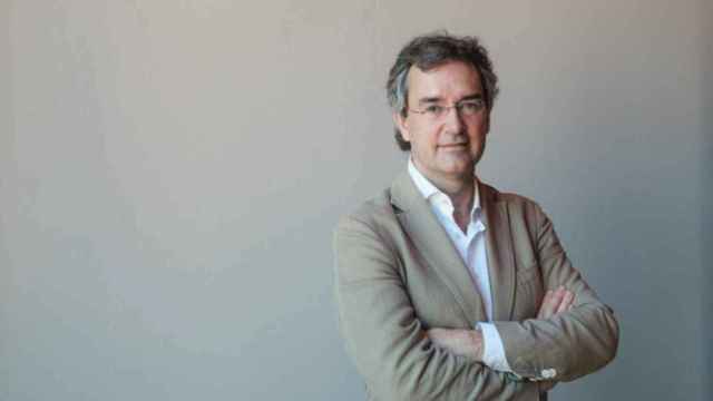 Eudard Torres, presidente de Turisme de Barcelona y candidato a las elecciones de la Cámara de Comercio de Barcelona