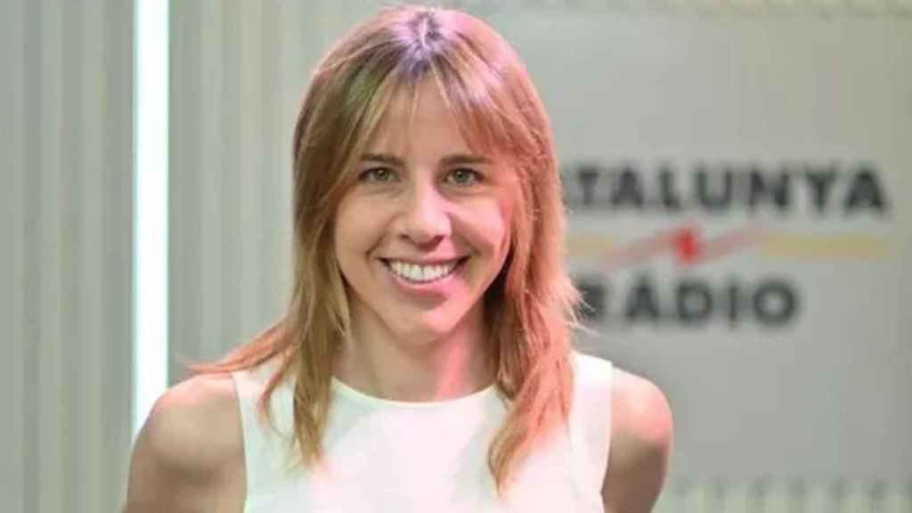 La periodista Marina Romero