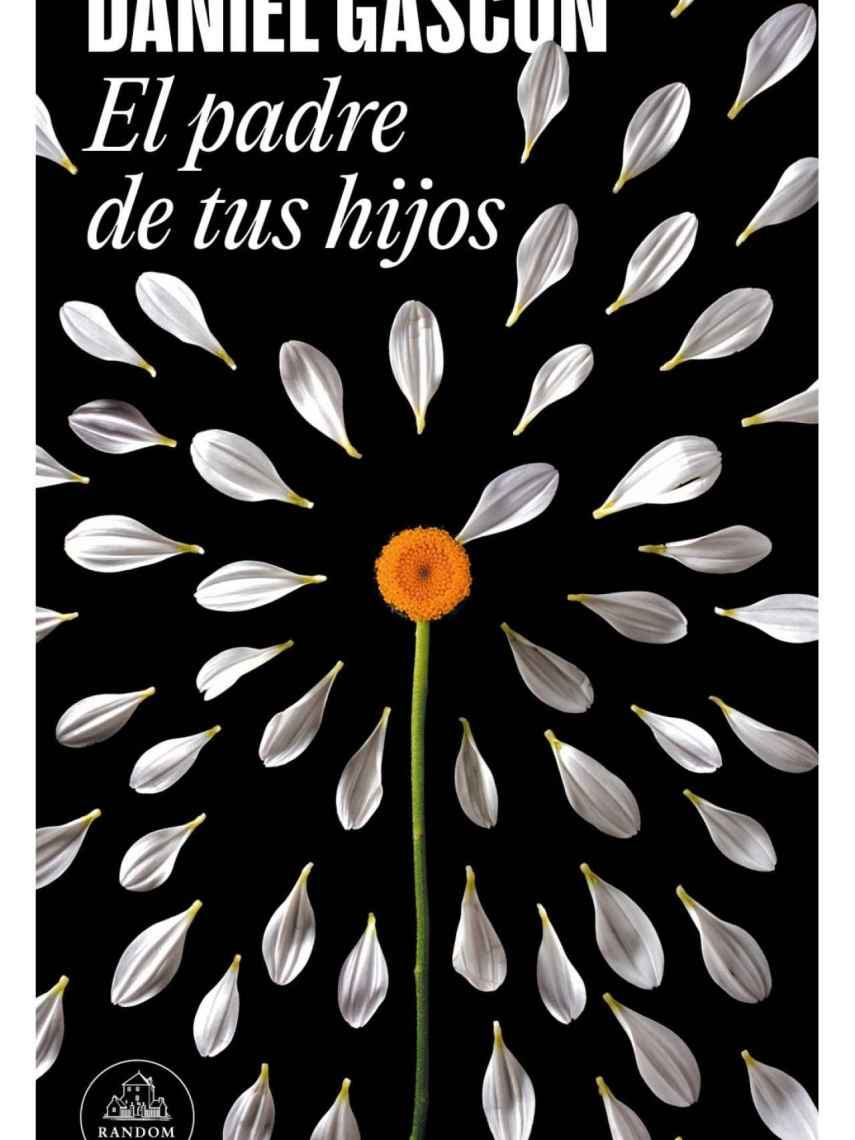 Portada del libro de Daniel Gascón