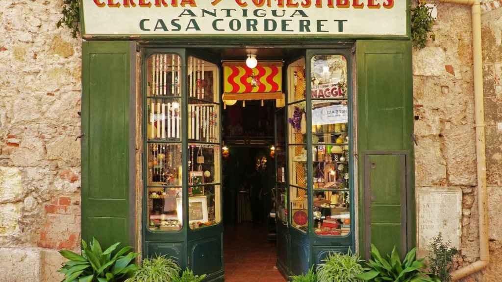 La Antiga Casa Corderet en Tarragona