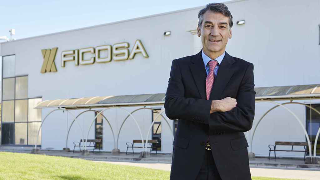 Javier Pujol, consejero delegado de Ficosa y miembro independiente del consejo de administración de Celsa