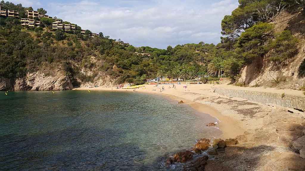 Cala Giverola