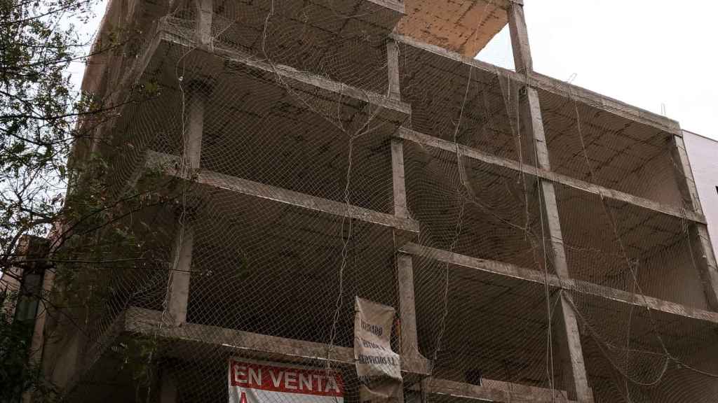 Imagen de recurso de un edificio en construcción