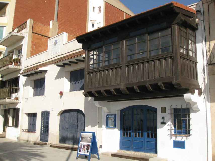 Casa-museo de Carlos Barral