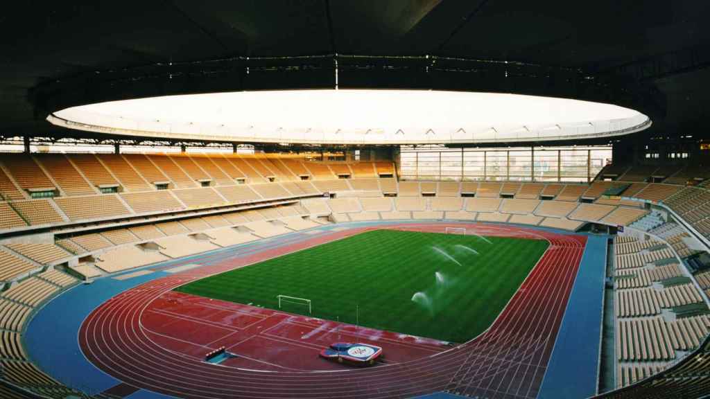 La Cartuja de Sevilla, ejemplo de estadio multiusos