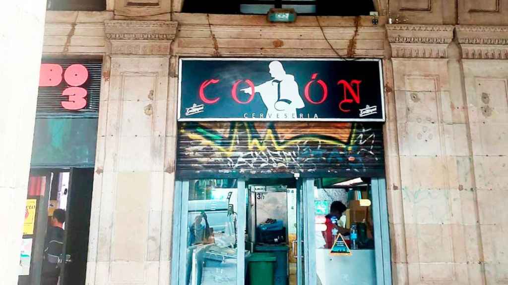 La Cervecería Colón, que se queda AN Group, de los Nolla