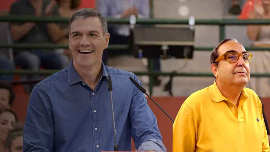 Ramón de España analiza las apariciones mediáticas de Pedro Sánchez