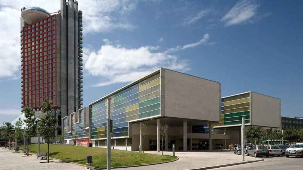 Imagen del Hyatt Regency de L'Hospitalet, donde se celebrará el festival de sado