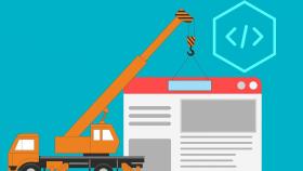 Construcción de un sitio web