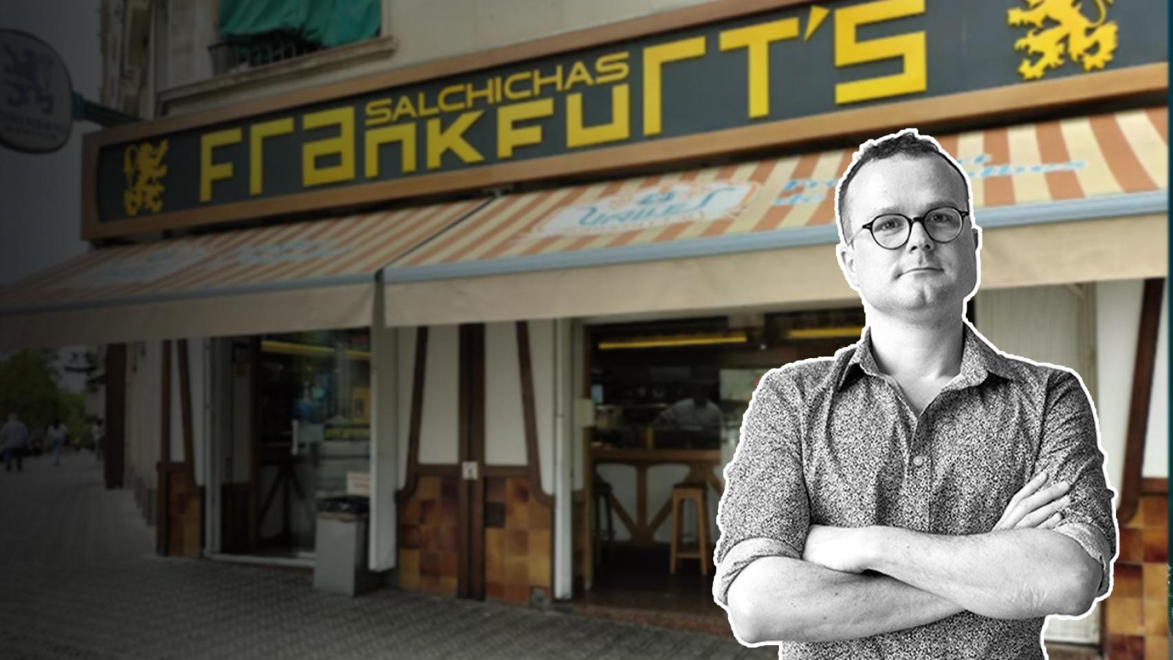 Ignasi Jorro nos explica la controversia sobre los frankfurts en Barcelona